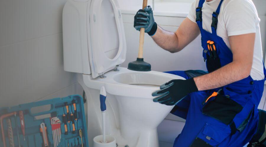 drain cleaning in East Providence, RI
